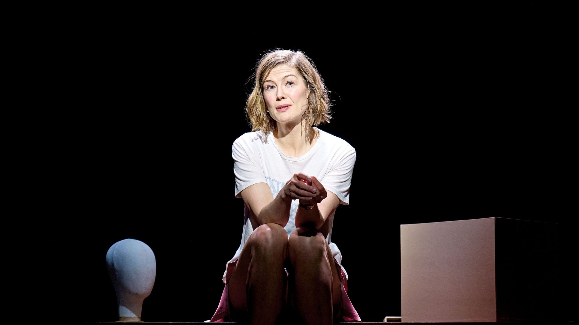 Rosamund Pike